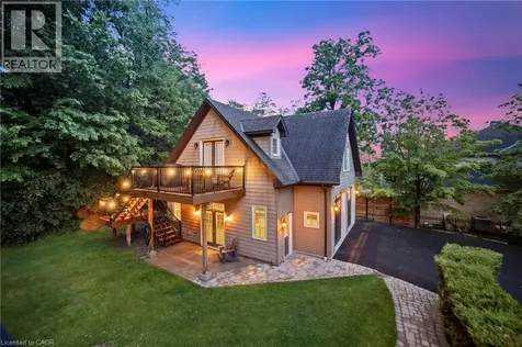 515 Hamilton Drive Ancaster ON L9G 2A9