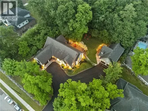 515 Hamilton Drive Ancaster ON L9G 2A9