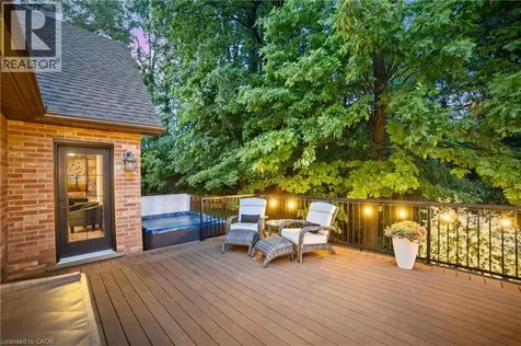 515 Hamilton Drive Ancaster ON L9G 2A9