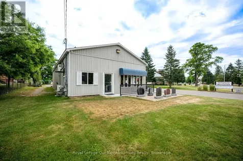 111 Toronto Road Port Hope ON L1A 3S4