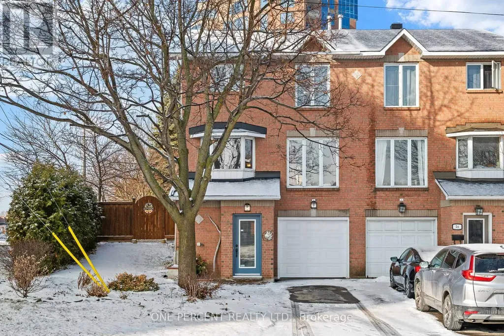 30 Maplehurst Avenue Ottawa ON K2H 9G2