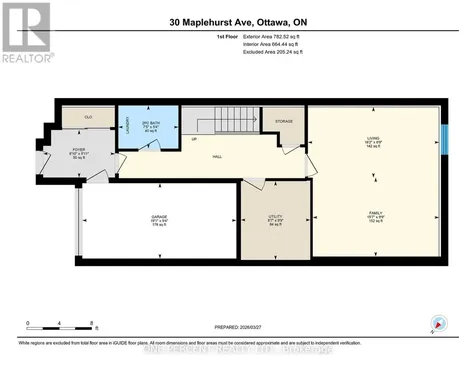 30 Maplehurst Avenue Ottawa ON K2H 9G2