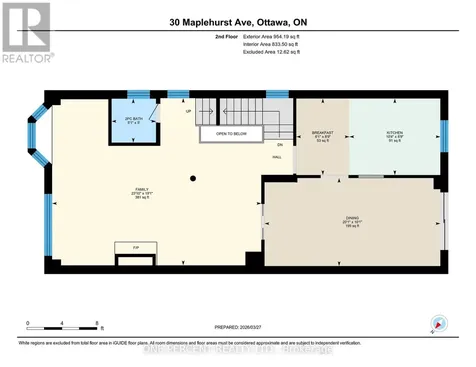 30 Maplehurst Avenue Ottawa ON K2H 9G2