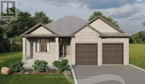 Lot 7 (14) Darrow Drive Tillsonburg ON N4G 0L3