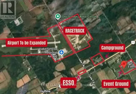 2976 Highway 11 Expressway Oro-medonte ON L0L 2E0