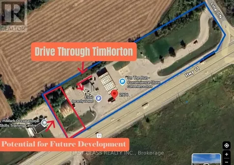 2976 Highway 11 Expressway Oro-medonte ON L0L 2E0