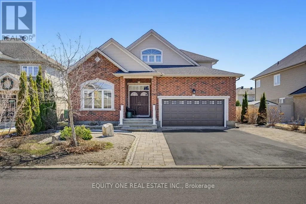 240 Trailgate Street Ottawa ON K1V 0Z9