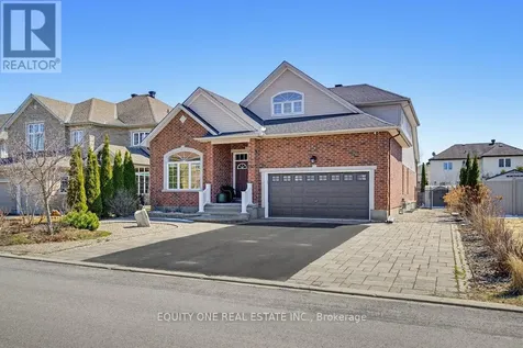 240 Trailgate Street Ottawa ON K1V 0Z9