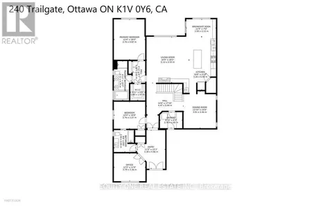 240 Trailgate Street Ottawa ON K1V 0Z9