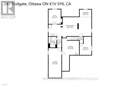 240 Trailgate Street Ottawa ON K1V 0Z9