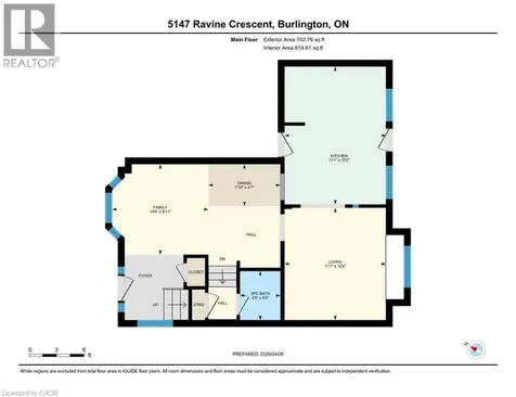 5147 Ravine Crescent Burlington ON L7L 6N3