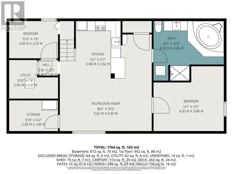 2 Folkstone Court Ottawa ON K1B 4J9