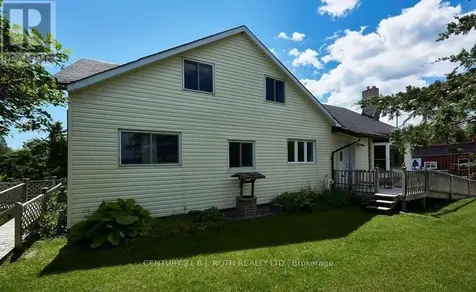 2925 Old Barrie Road East Orillia ON L3V 6H1