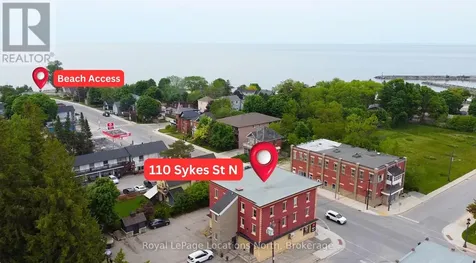 110 Sykes Street North Meaford ON N4L 1S6