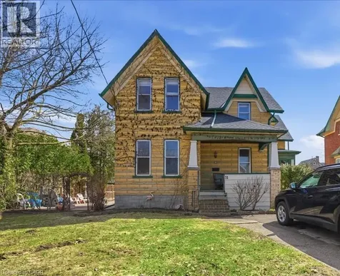 31 Bingeman Street Kitchener ON N2H 2R7