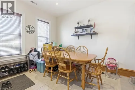 31 Bingeman Street Kitchener ON N2H 2R7
