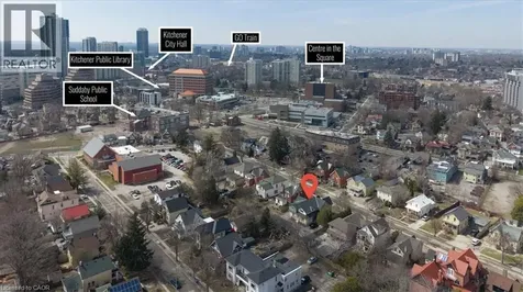 31 Bingeman Street Kitchener ON N2H 2R7