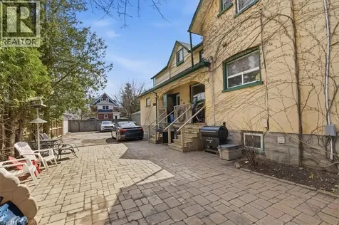 31 Bingeman Street Kitchener ON N2H 2R7