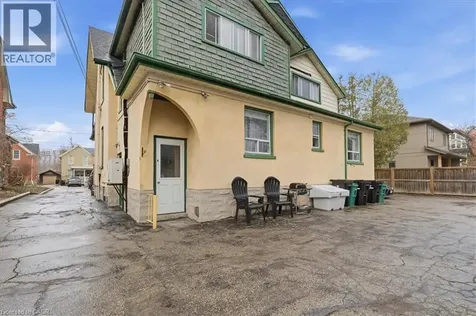 31 Bingeman Street Kitchener ON N2H 2R7