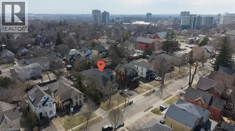31 Bingeman Street Kitchener ON N2H 2R7