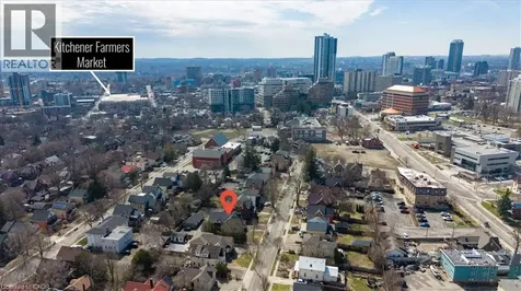 31 Bingeman Street Kitchener ON N2H 2R7