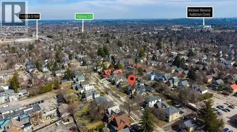 31 Bingeman Street Kitchener ON N2H 2R7