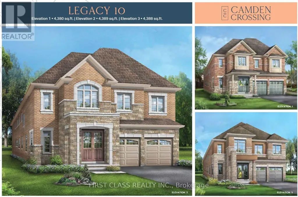 Lot 123 Big Willow Crescent Richmond Hill ON L4E 3R4