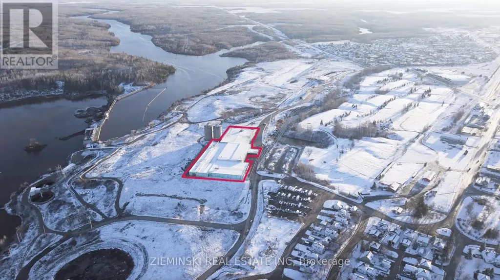 1 Park Street Iroquois Falls ON P0K 1E0