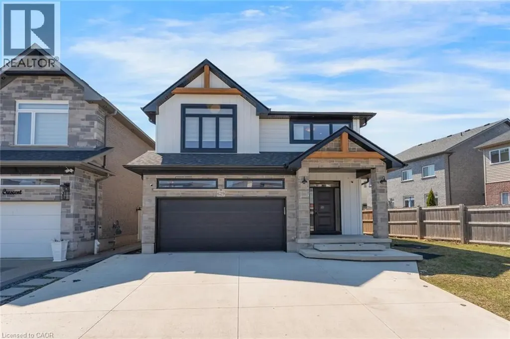 629 Doonwoods Crescent Kitchener ON N2P 0E6