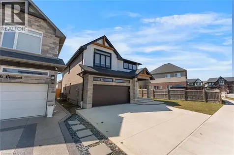 629 Doonwoods Crescent Kitchener ON N2P 0E6