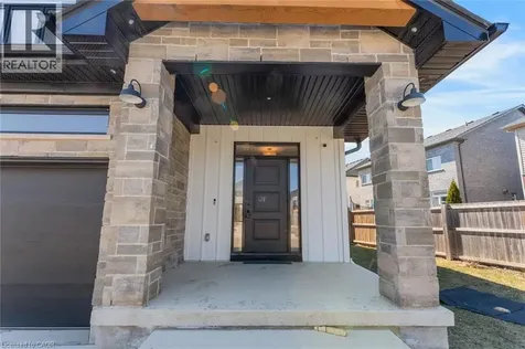 629 Doonwoods Crescent Kitchener ON N2P 0E6