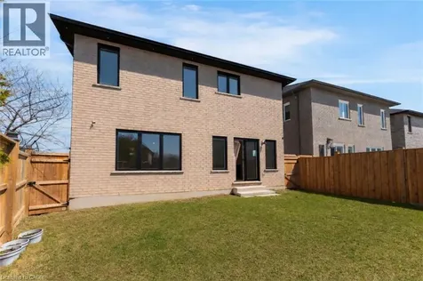 629 Doonwoods Crescent Kitchener ON N2P 0E6