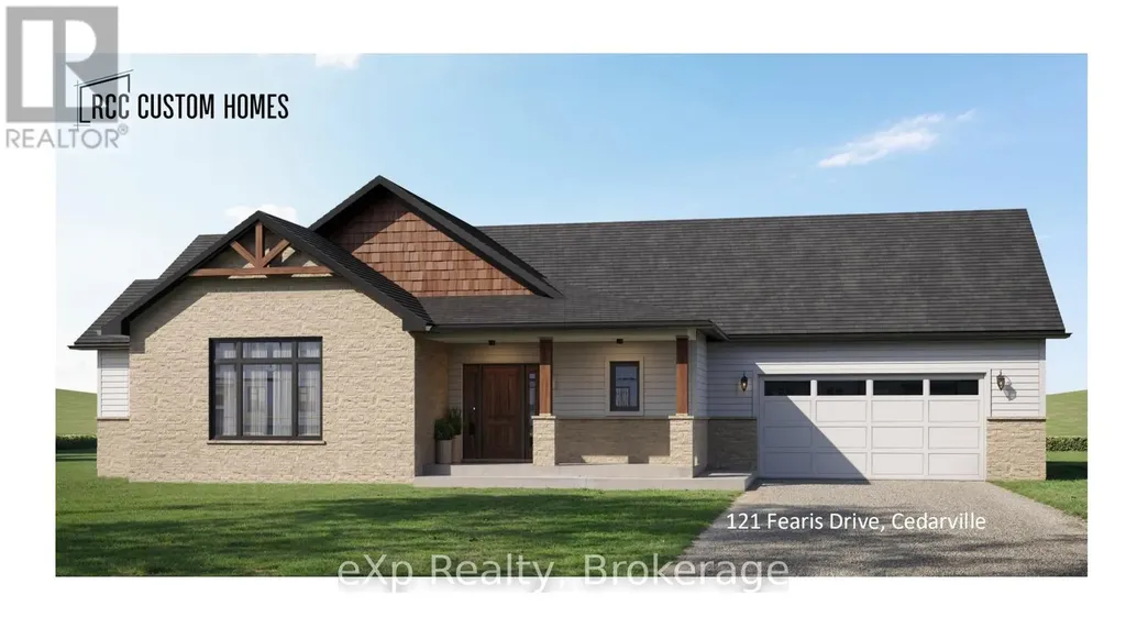 121 Feairs Drive Southgate ON N0G 1N0