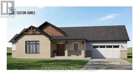 121 Feairs Drive Southgate ON N0G 1N0
