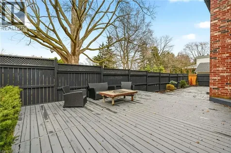 991 Glenwood Avenue Burlington ON L7T 2K1