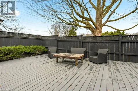 991 Glenwood Avenue Burlington ON L7T 2K1
