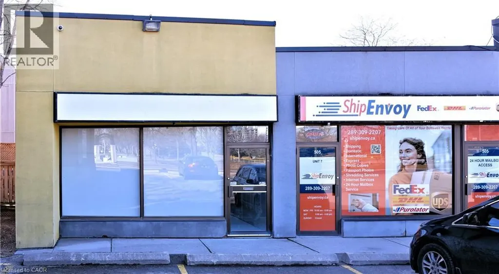 505 King Street West Hamilton ON L8P 1B9