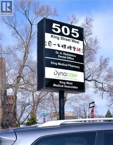 505 King Street West Hamilton ON L8P 1B9
