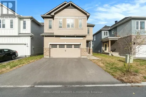 616 Enclave Lane Clarence-rockland ON K4K 0M8