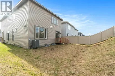 616 Enclave Lane Clarence-rockland ON K4K 0M8