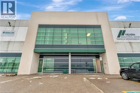 2189 Speers Road Oakville ON L6L 2X9