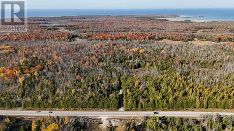 Sauble Falls Parkway South Bruce Peninsula ON N0H 2G0