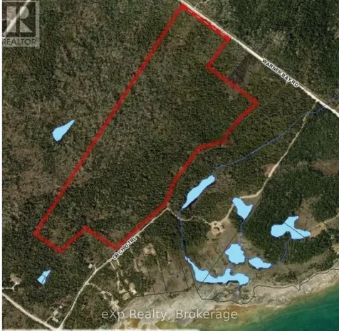 512 Warner Bay Road Northern Bruce Peninsula ON N0H 2R0
