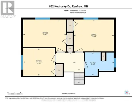 862 Kedrosky Drive Renfrew ON K7V 4E2