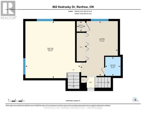 862 Kedrosky Drive Renfrew ON K7V 4E2