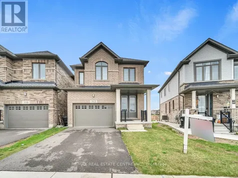 312 Bismark Drive Cambridge ON N1S 0C6