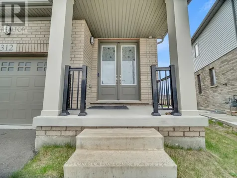 312 Bismark Drive Cambridge ON N1S 0C6