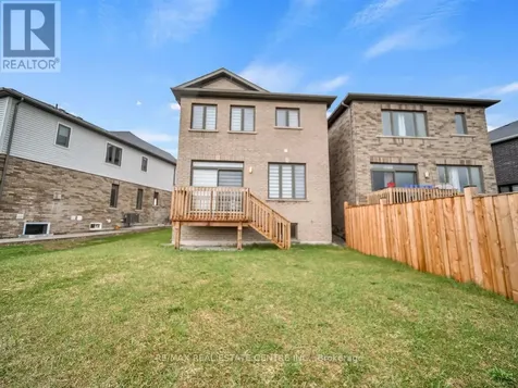 312 Bismark Drive Cambridge ON N1S 0C6