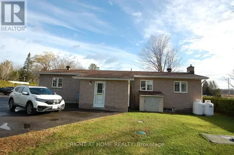 312 Ramage Road Clarence-rockland ON K4K 1K7