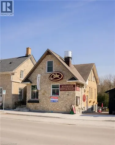 13 Mill Street East Elora ON N0B 1S0